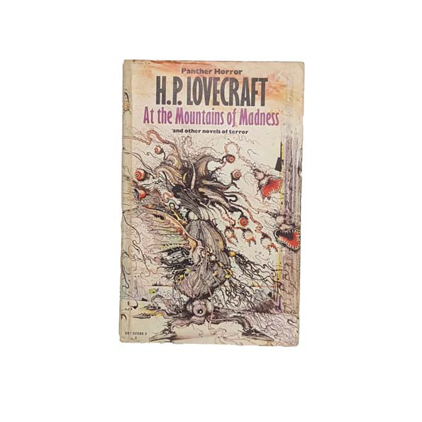 H.P. Lovecraft's At The The Mountains of Madness 1974
