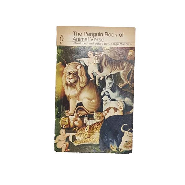 A Penguin Book of Animal Verse 1965