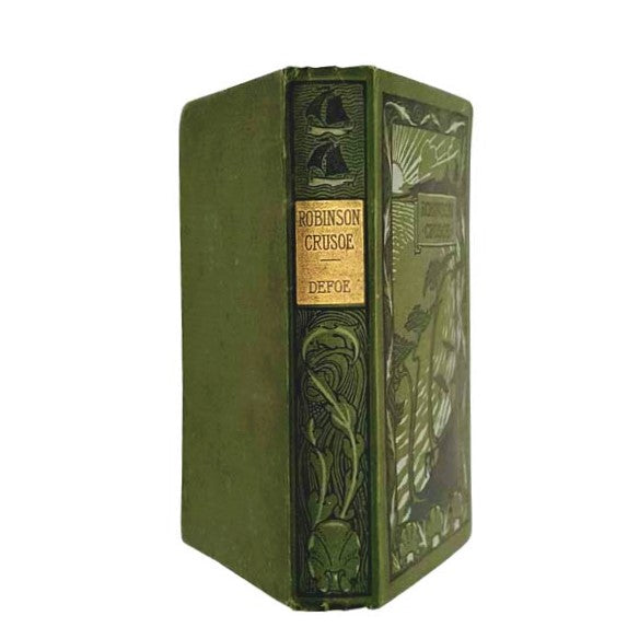Daniel Defoe's Robinson Crusoe