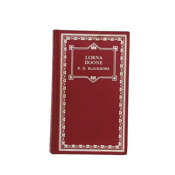 R.D. Blackmore's Lorna Doone 1992