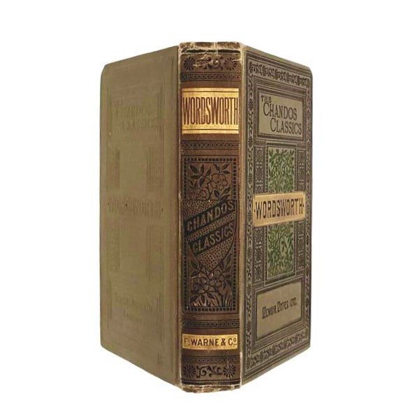 The Poetical Works of Wordsworth 1888