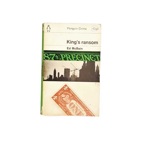 Ed McBain's King's Ransom 1965