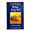 Susan Coolidge's What Katy Did 1991