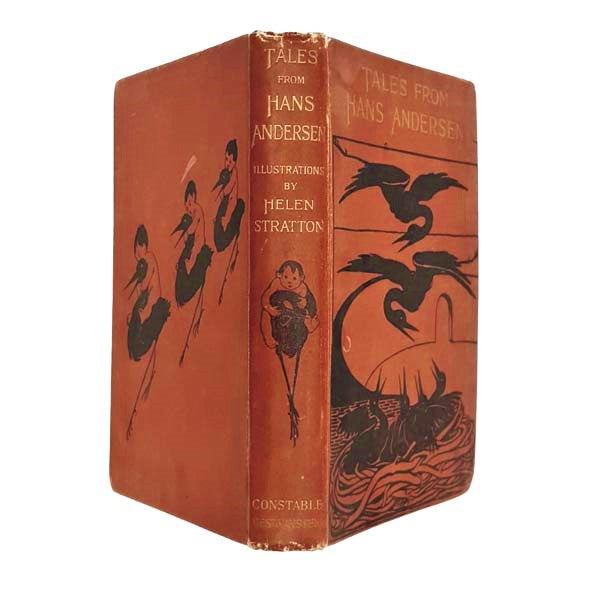 Tales from Hans Andersen 1896