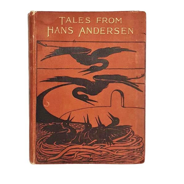 Tales from Hans Andersen 1896