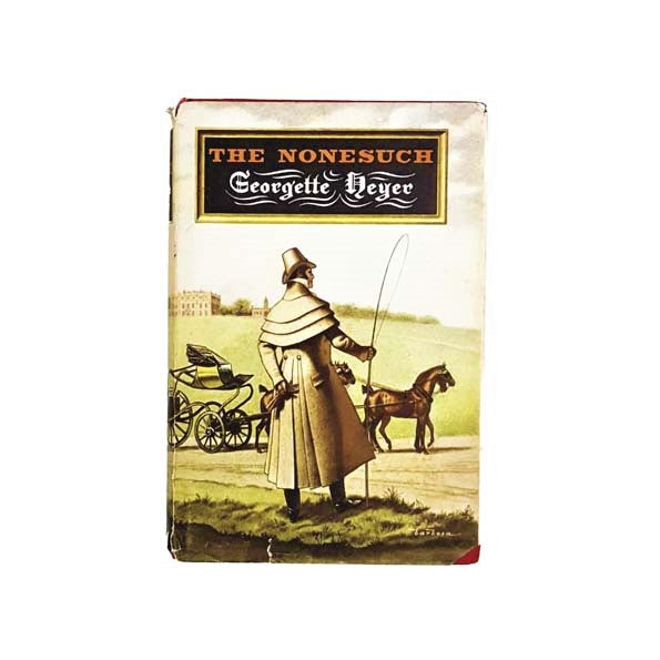 Georgette Heyer's The Nonesuch 1963