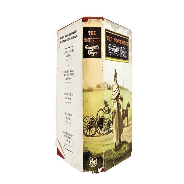 Georgette Heyer's The Nonesuch 1963