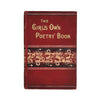 The Girl's Own Poetry Book by E. Davenport c1895