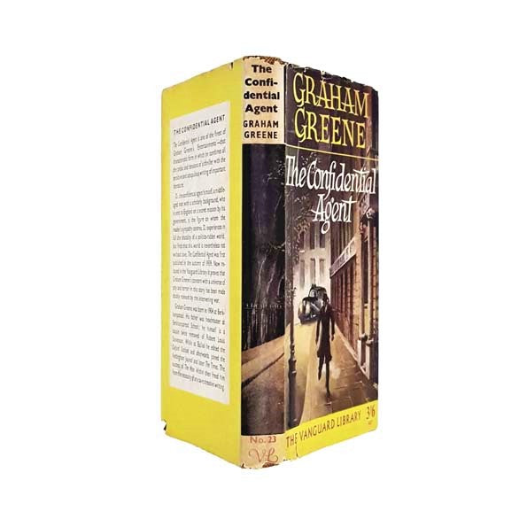 Graham Greene's The Confidential Agent 1954