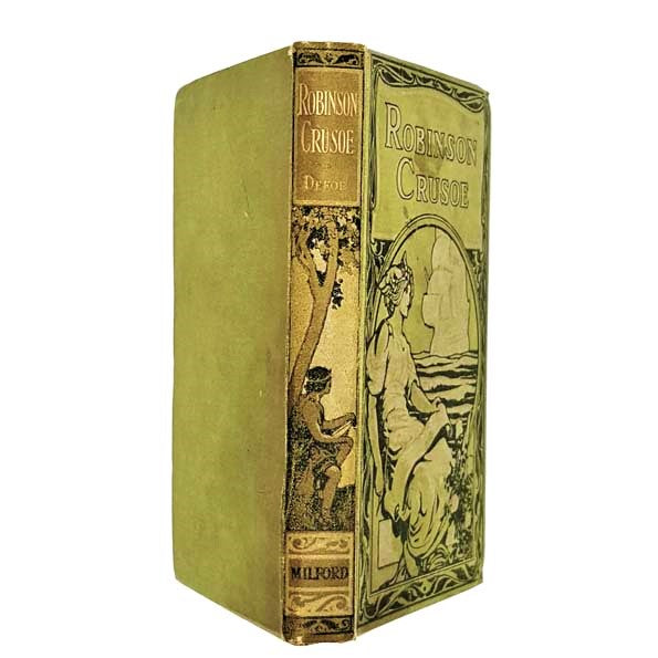 Daniel Defoe's Robinson Crusoe