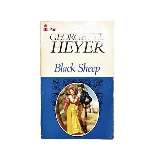Georgette Heyer's Black Sheep 1973