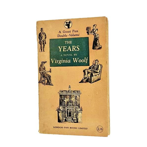 Virginia Woolf's The Years 1948