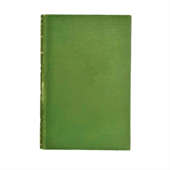 Twentieth Century Poetry: An Anthology Chosen by Harold Monro 1932