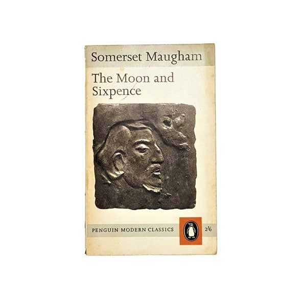 The Moon and Sixpence by W. Somerset Maugham