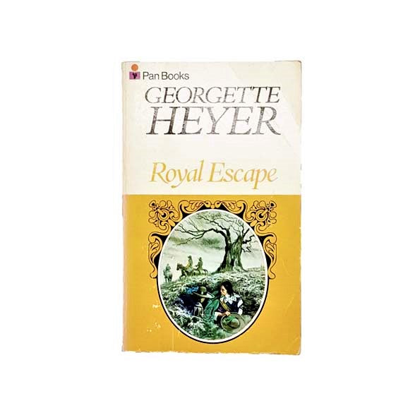 Georgette Heyer's Royal Escape 1971