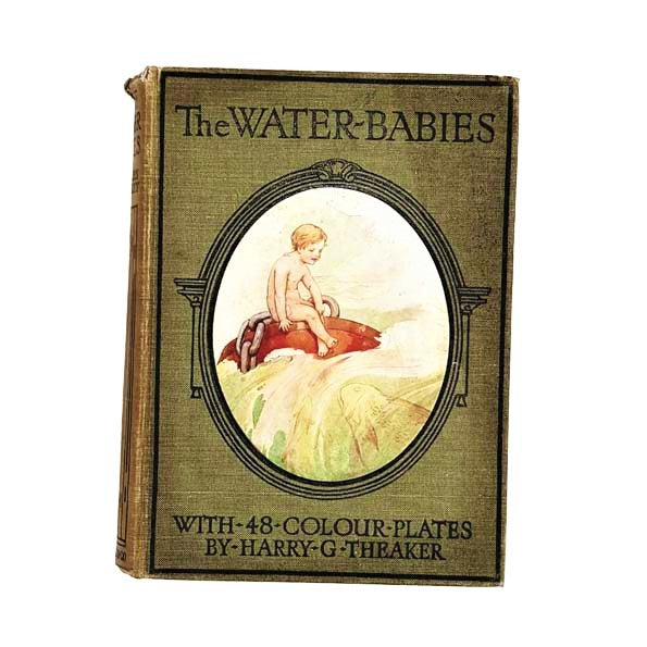 The Water-Babies by Charles Kingsley - Ward, c1933