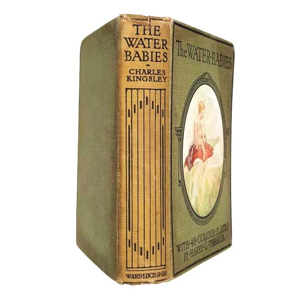 The Water-Babies by Charles Kingsley - Ward, c1933