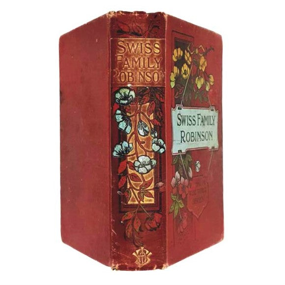 The Swiss Family Robinson c1908