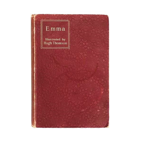 Jane Austen's Emma 1896