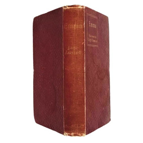 Jane Austen's Emma 1896
