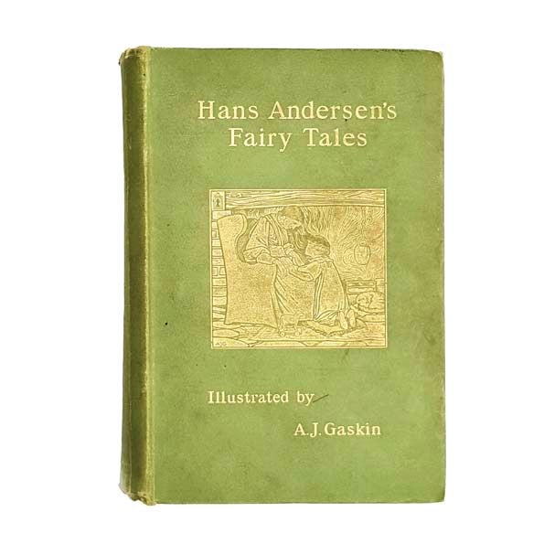 Stories and Fairy Tales by Hans Christian Andersen 1897