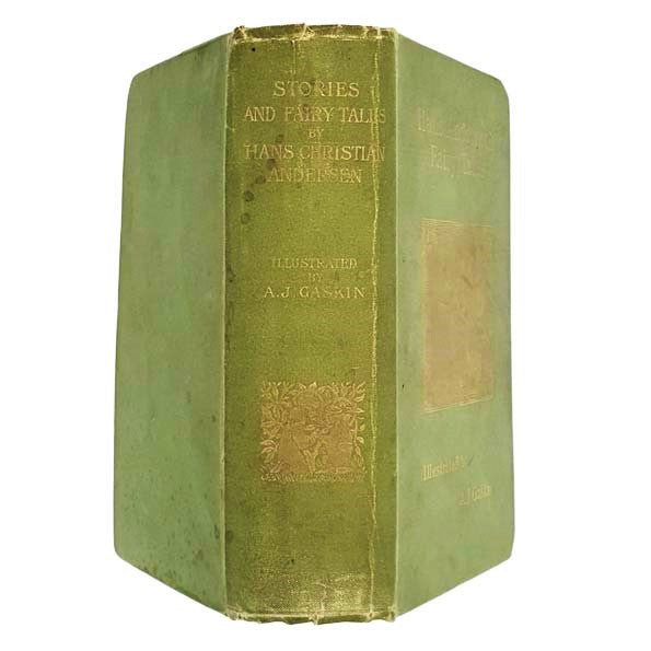 Stories and Fairy Tales by Hans Christian Andersen 1897