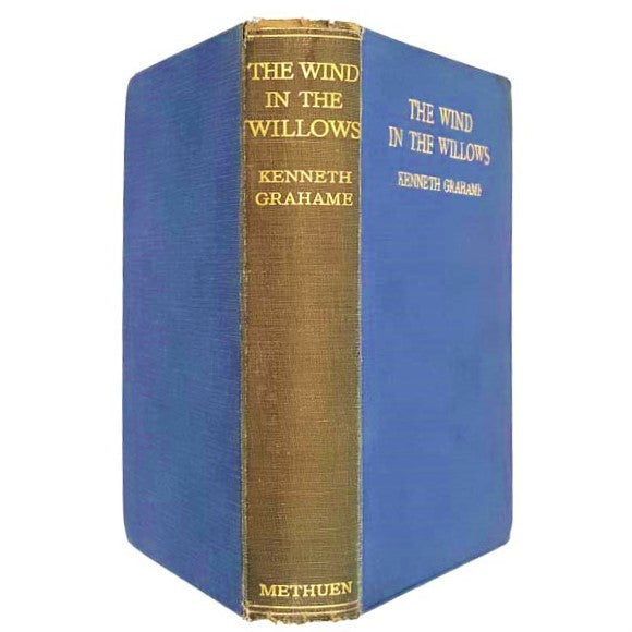 The Wind in the Willows by Kenneth Grahame 1930