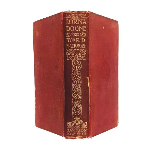 Lorna Doone by R.D. Blackmore