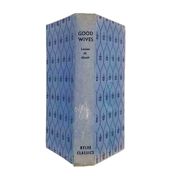 Good Wives by Louisa M. Alcott