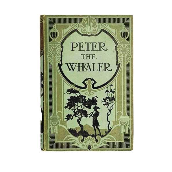 Peter the Whaler by W. H. G. Kingston