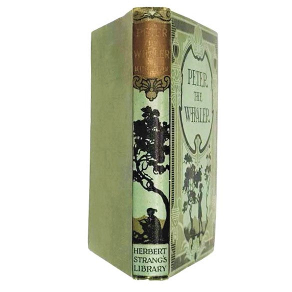 Peter the Whaler by W. H. G. Kingston