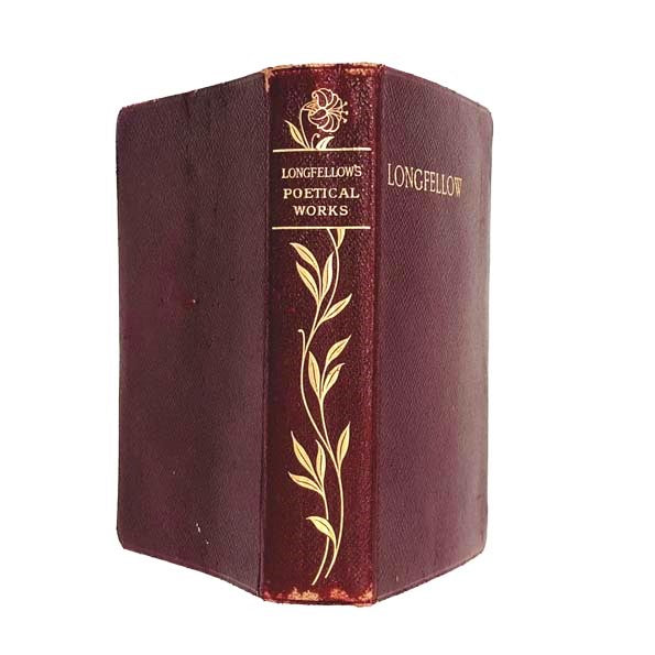 The Poetical Works of Longfellow 1907