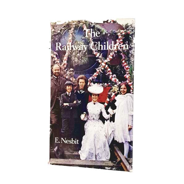 The Railway Children by E. Nesbit 1975