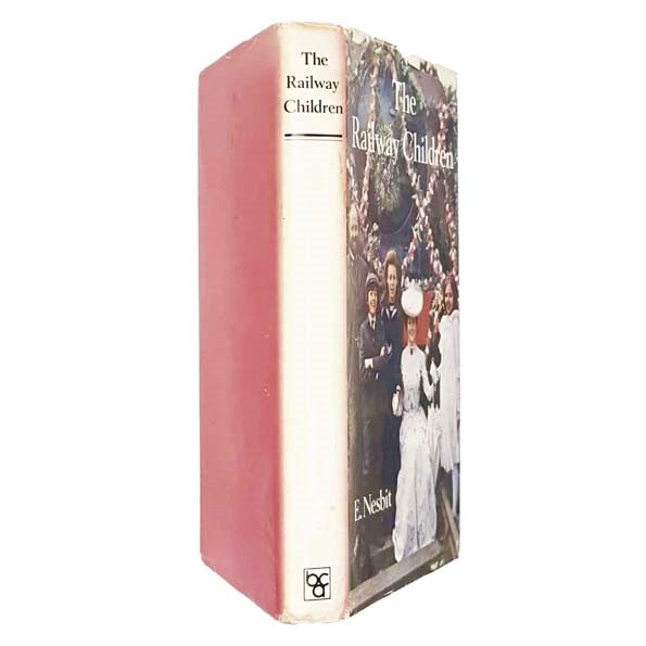 The Railway Children by E. Nesbit 1975