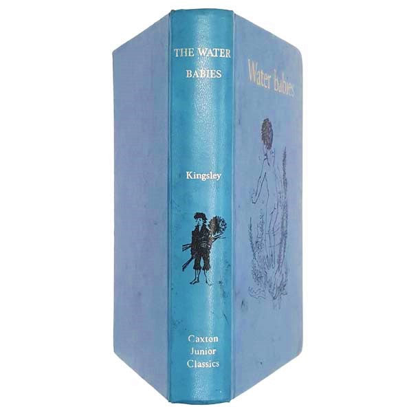 Charles Kingsley's The Water Babies 1968