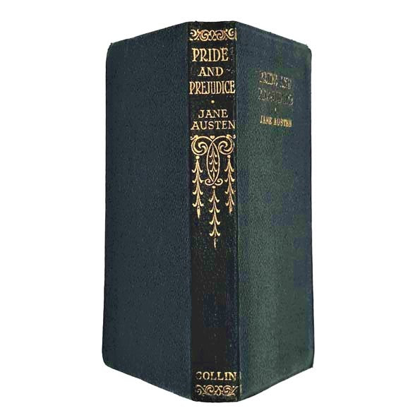 Jane Austen's Pride and Prejudice - Collins