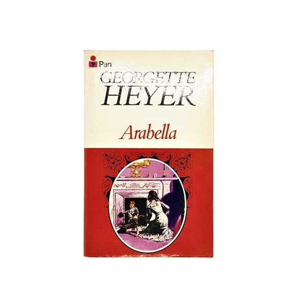 Georgette Heyer's Arabella 1974