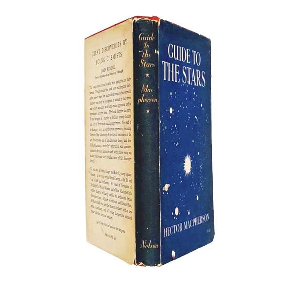 Guide To The Stars by Hector Macpherson 1953