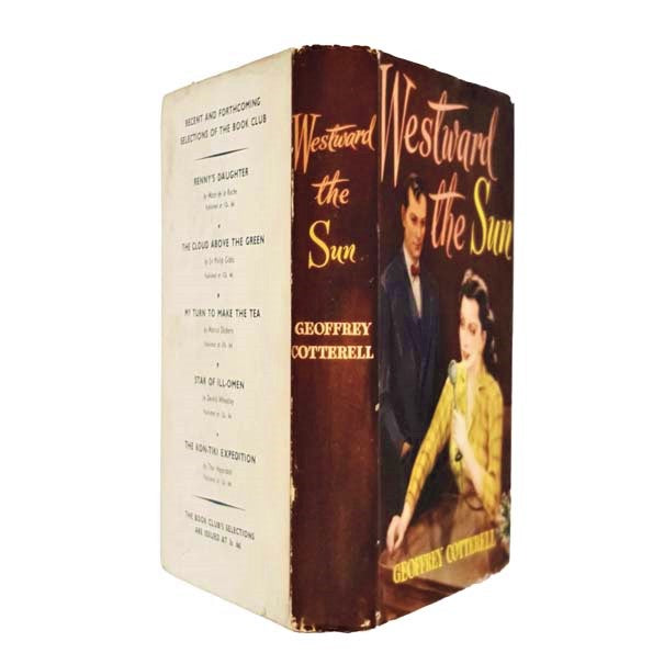 Westward The Sun by Geoffrey Cotterell
