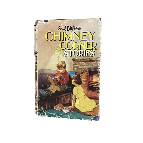 Enid Blyton's Chimney Corner Stories 1963 - Dean &amp; Son