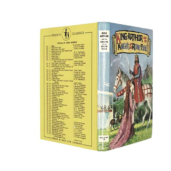 King Arthur as Retold by Phyllis Briggs - Dean &amp; Son