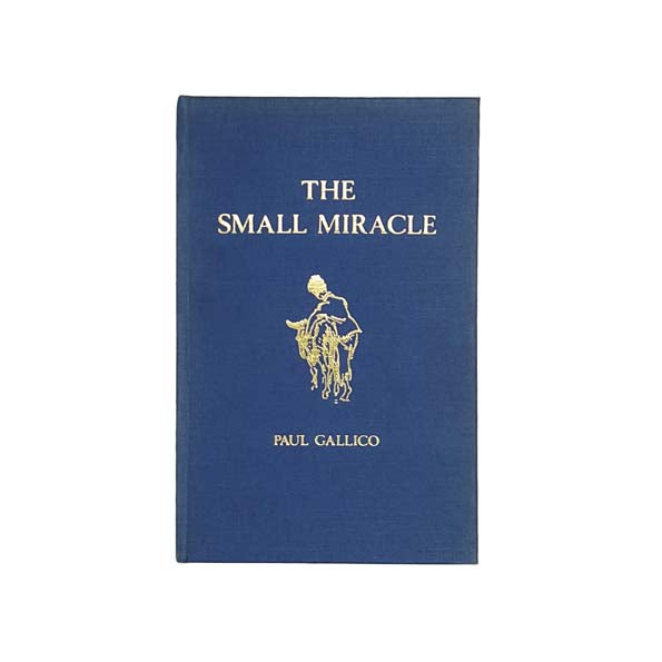 The Small Miracle by Paul Gallico 1974
