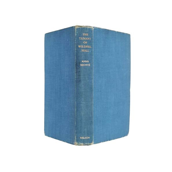Anne Brontë’s The Tenant of Wildfell Hall - Nelson
