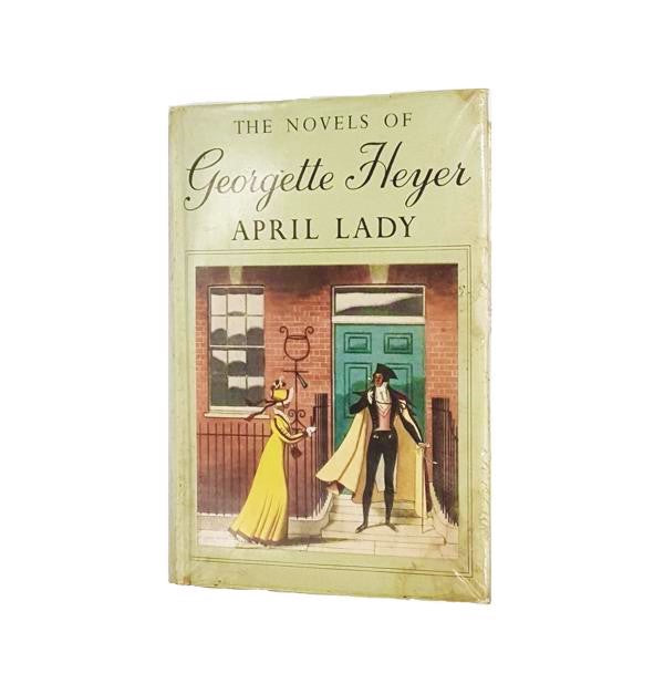 Georgette Heyer's April Lady 1968