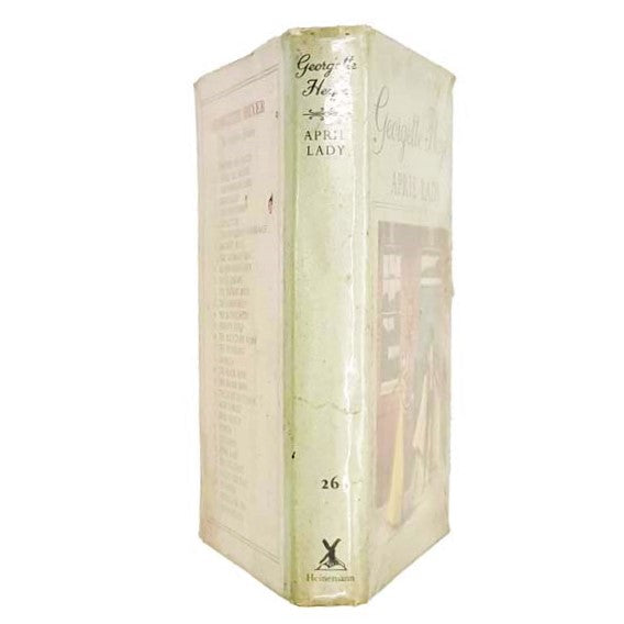 Georgette Heyer's April Lady 1968