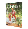 Walt Disney's Old Yeller by Fred Gipson 1958