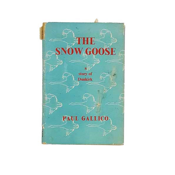 The Snow Goose by Paul Gallico 1942