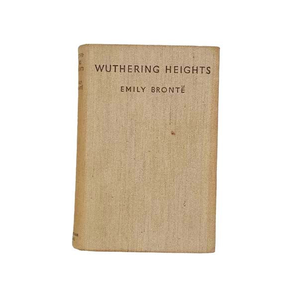 Emily Brontë’s Wuthering Heights 1932