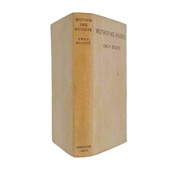 Emily Brontë’s Wuthering Heights 1932