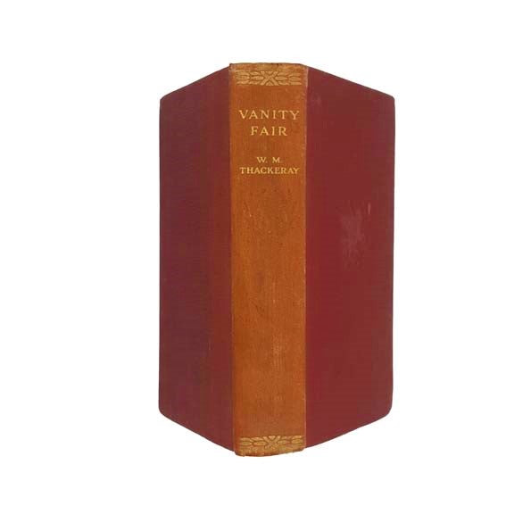 William Thackeray's Vanity Fair 1933 - Daily Express